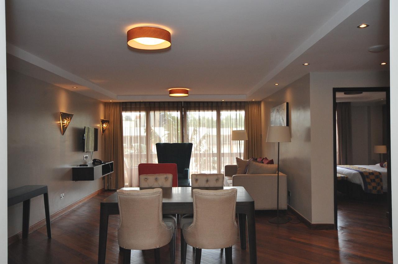 Longonot Place Serviced Apartment-Nairobi, City Centre Cbd Exterior photo